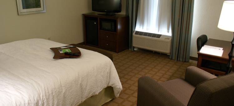 中心希尔顿欢朋旅馆&套房酒店(Hampton Inn & Suites Center)图片