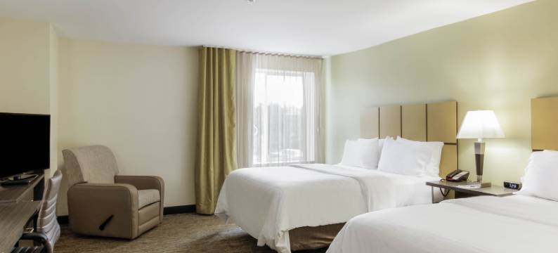 Candlewood Suites 布赖顿by IHG(Candlewood Suites BRIGHTON by IHG)图片