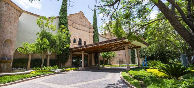 圣路易斯波托西希尔顿酒店(Hilton San Luis Potosi)图片