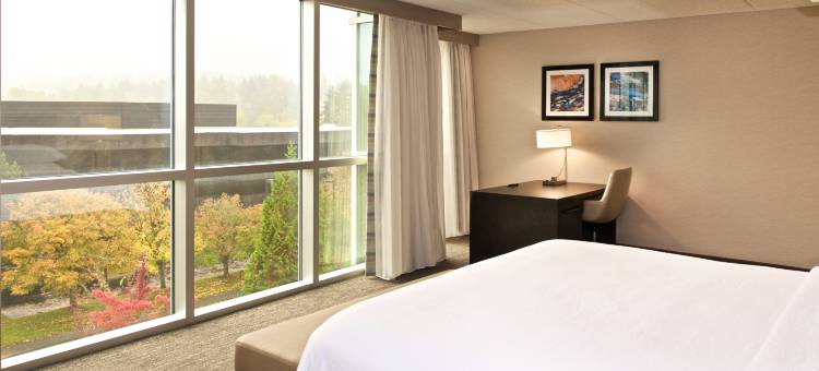西雅图贝尔维尤希尔顿希尔顿安泊酒店(Embassy Suites by Hilton Seattle Bellevue)图片