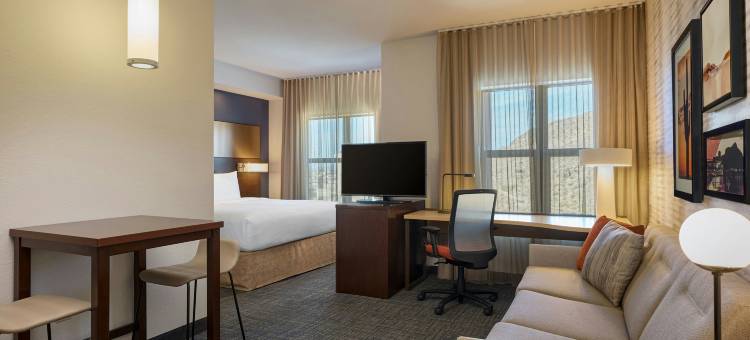 居家酒店坦佩市中心/大学(Residence Inn Tempe Downtown/University)图片