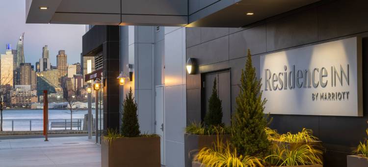 Residence Inn Weehawken Port Imperial图片
