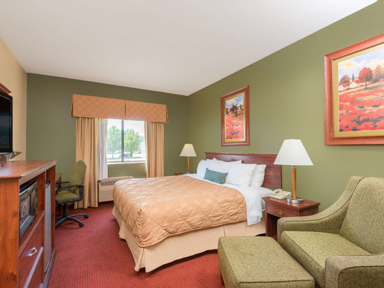 温德姆卡特利茨堡/阿什兰华美达酒店