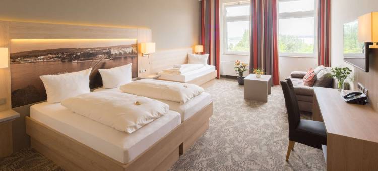 得莱恩德克贝斯特韦斯特酒店(Best Western Hotel Dreilaenderbruecke)图片