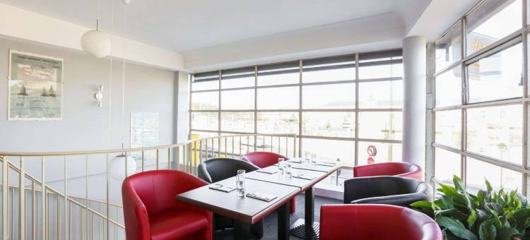 总站英式酒店(Brit Hotel Terminus)图片