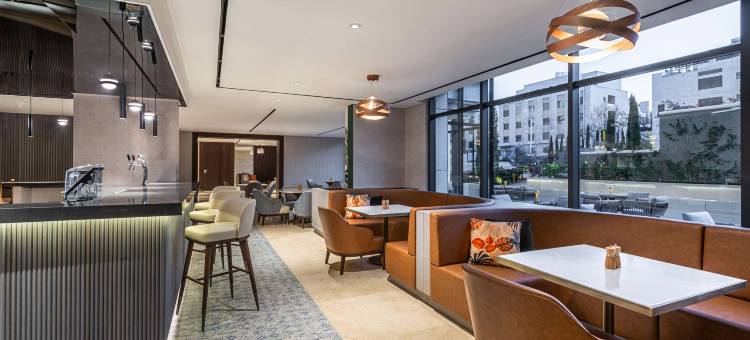 希尔顿逸林酒店及公寓 安曼(Doubletree by Hilton Amman Hotel & Residences)图片