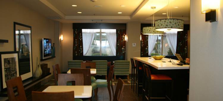 希尔顿欢朋酒店-什里夫波特机场(Hampton Inn Shreveport-Airport)图片