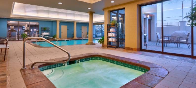 盐湖城市中心欢朋酒店(Hampton Inn Salt Lake City-Downtown)图片