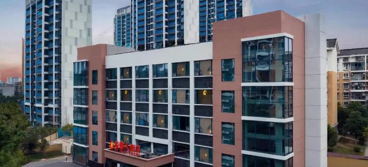 益馨大酒店(宜昌中南兴发广场店)图片