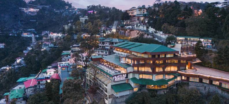 Fortune Resort Grace, Mussoorie - ITC酒店集团成员(Fortune Resort Grace, Mussoorie - Member ITC Hotels' Group)图片