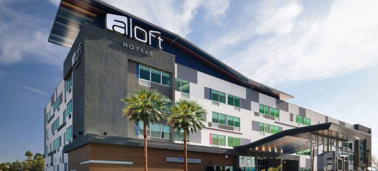 雅乐轩亨德森酒店(Aloft Henderson)图片