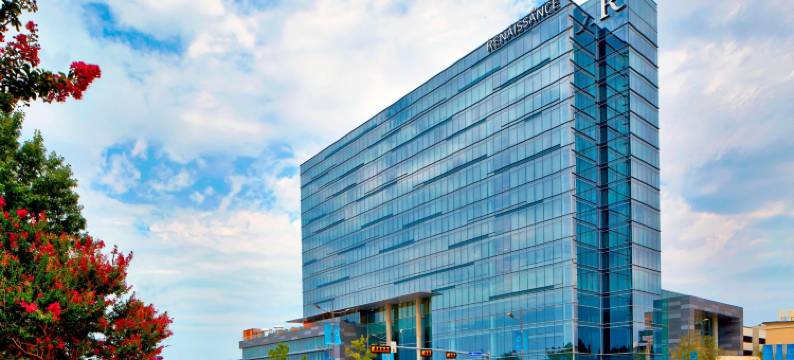 达拉斯普莱诺遗产西部万丽酒店(Renaissance Dallas at Plano Legacy West Hotel)图片