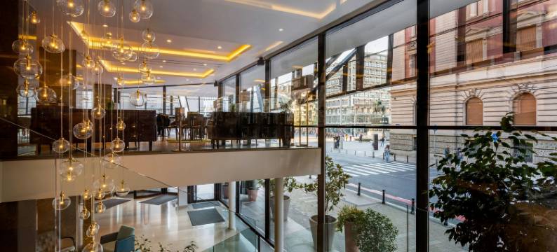 贝尔格莱德市中心万怡酒店(Courtyard Belgrade City Center)图片