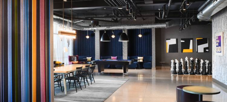 达拉斯尤里斯雅乐轩酒店(Aloft Dallas Euless)图片