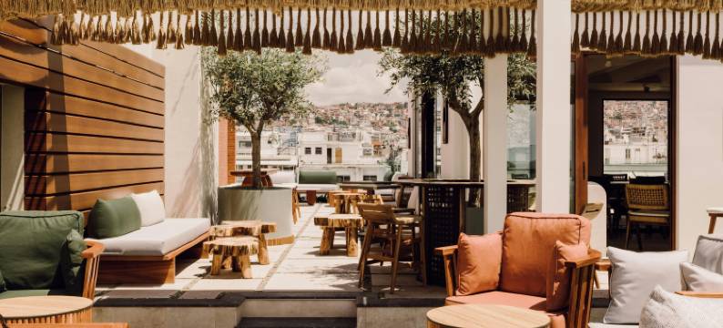 萨洛尼卡蒙阿斯蒂傲途格精选酒店(MonAsty, Thessaloniki, Autograph Collection)图片