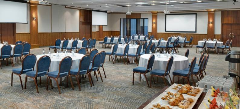 纽卡斯尔盖茨黑德万豪德尔塔酒店(Delta Hotels Newcastle Gateshead)图片