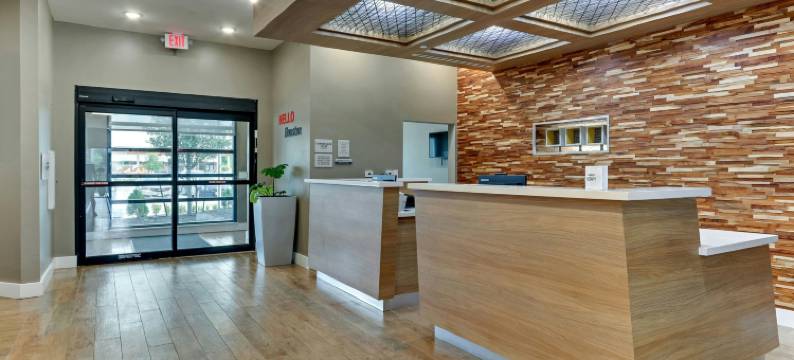 TownePlace Suites酒店休斯敦西北/8号环线(TownePlace Suites Houston Northwest/Beltway 8)图片