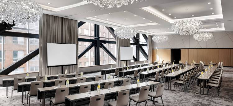 傲途格精选-蒙特利尔哈姆尼提酒店(HUMANITI HOTEL MONTREAL, AUTOGRAPH COLLECTION)图片