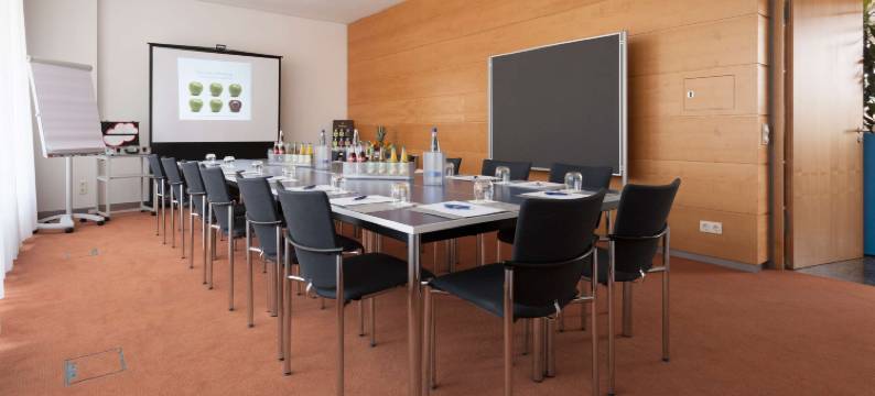 欧罗巴贝斯特韦斯特酒店(Best Western Hotel am Europaplatz)图片