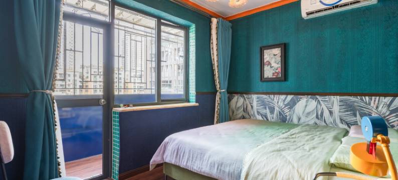 欢檐民宿(滨海大道分店)图片