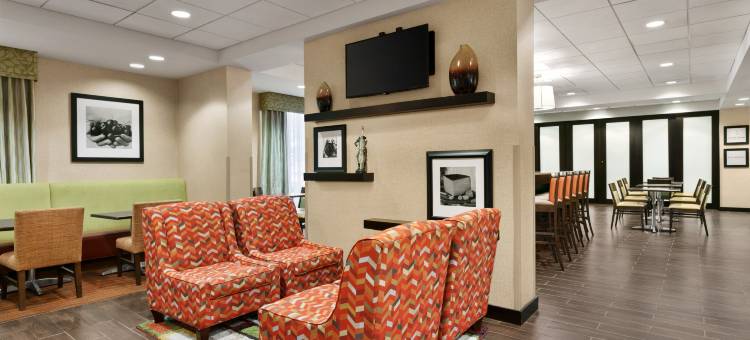 希尔顿欢朋酒店-华盛顿杜勒斯机场南(Hampton Inn Washington-Dulles Int'l Airport South)图片