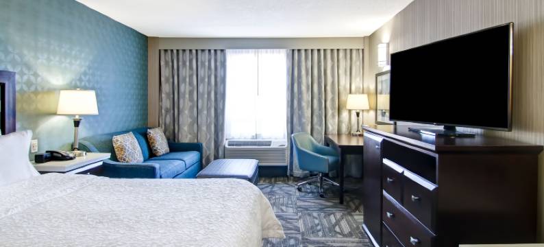 希尔顿欢朋套房酒店-卡尔加里西机场(Hampton Inn & Suites by Hilton Calgary-Airport)图片