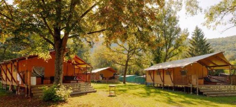 阿尔赫姆赫尔塔尔阿祖露营地(Azur Camping Altmühltal)图片