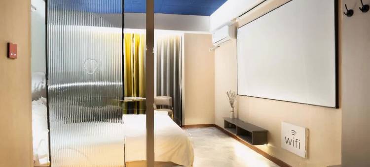 丽榭雅居智能酒店公寓(四平万达师范学院店)图片