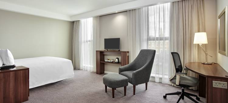 布里斯托尔市中心希尔顿欢朋酒店(Hampton by Hilton Bristol City Centre)图片