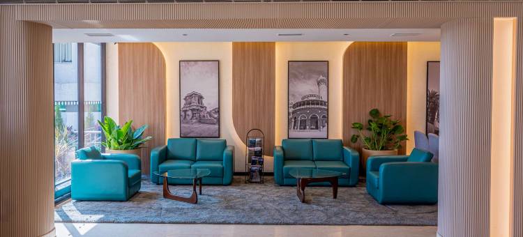 柏悦酒店及套房班加罗尔耶拉汉卡(Park Inn & Suites by Radisson Bengaluru Yelahanka)图片