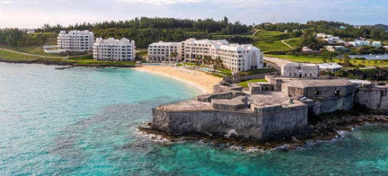 百慕大瑞吉度假村(The St. Regis Bermuda Resort)图片