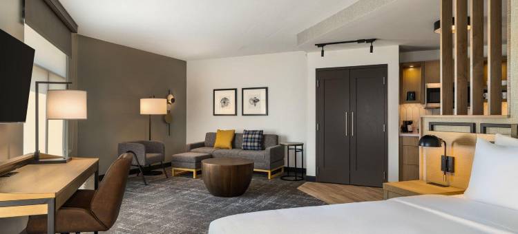 曼菲斯日耳曼敦唐普雷斯套房酒店(TownePlace Suites Memphis Germantown)图片