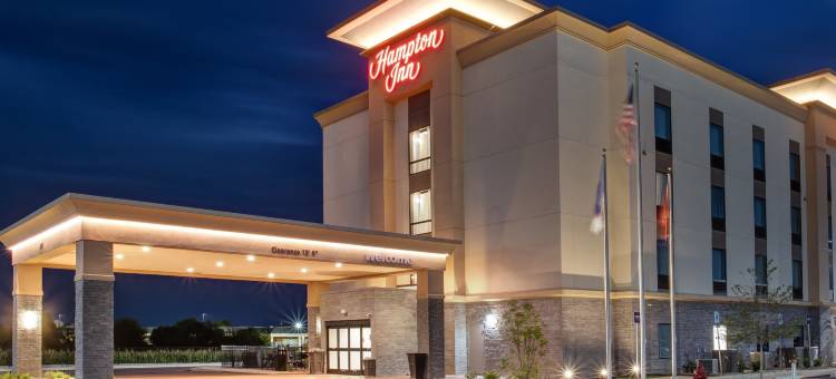 尤宁城欢朋酒店(Hampton Inn by Hilton Union City)图片