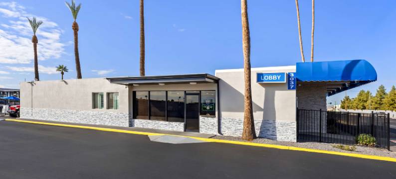 凤凰城机场贝斯特韦斯特SureStay酒店(SureStay Hotel by Best Western Phoenix Airport)图片