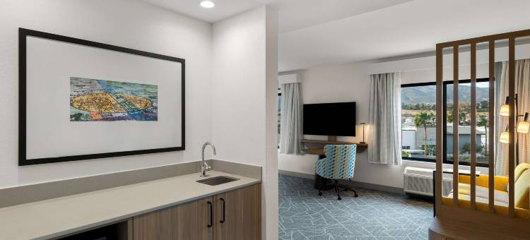 Hampton Inn & Suites by Hilton Corona图片