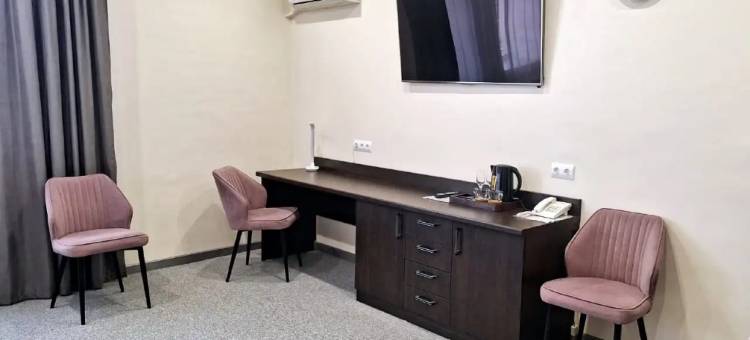 斯特拉尼克酒店(Strannik Hotel)图片