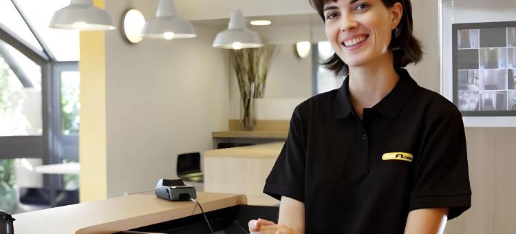 米卢斯巴勒机场F1酒店(Hotelf1 Mulhouse Bâle Aéroport)图片