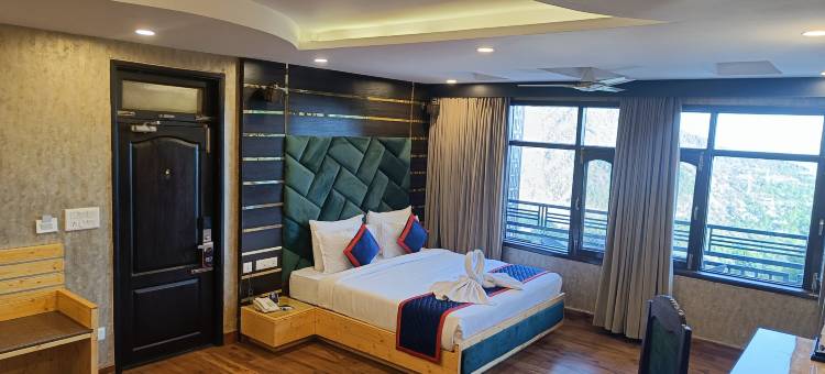 Zip by Spree Hotels Bella Heights McLeodGanj图片