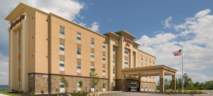 牛津欢朋酒店(Hampton Inn Oxford)图片