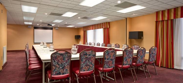 希尔顿欢朋酒店-约克(Hampton Inn York)图片