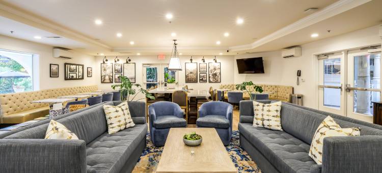 希尔兹堡旅馆，希尔顿织锦系列(The Lodge at Healdsburg, Tapestry Collection by Hilton)图片