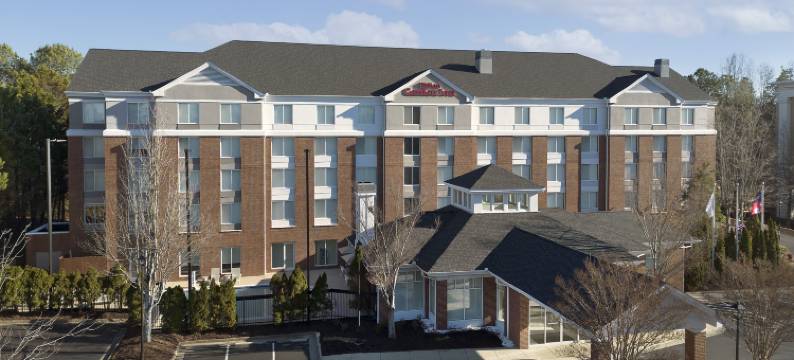 亚特兰大北约翰溪希尔顿花园酒店(Hilton Garden Inn Atlanta North/Johns Creek)图片