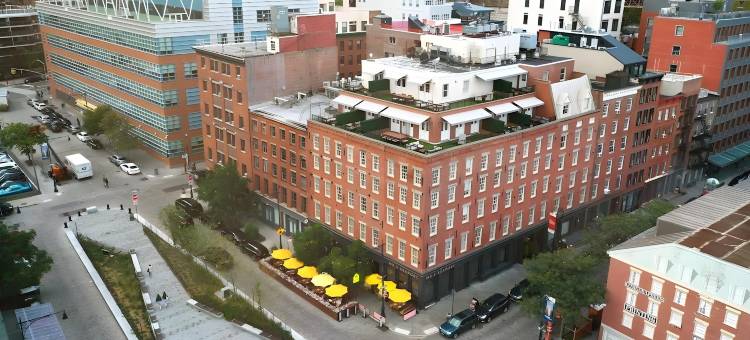 33号酒店，纽约市，海港(33 Hotel, New York City, Seaport)图片