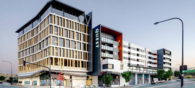 奎斯特斯普林菲尔德中心酒店(Quest Springfield Central)图片