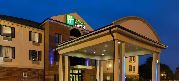 Holiday Inn Express & Suites Sylacauga by IHG图片