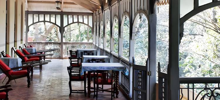 沙丘巴尔旅馆-森林露台(Dune Barr House - Verandah in the Forest)图片