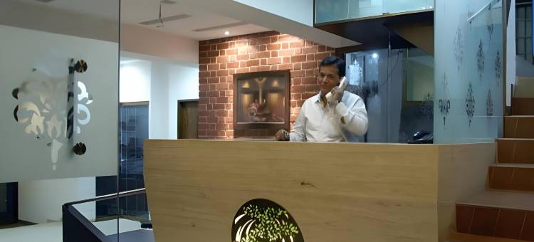 沃林达酒店(Vrinda Hotel)图片