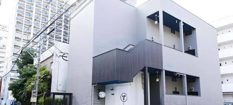 TRIPPOD住吉A(TRIP POD SUMIYOSHI A)图片