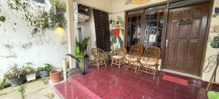 Bolo Nest Homestay Jogja图片