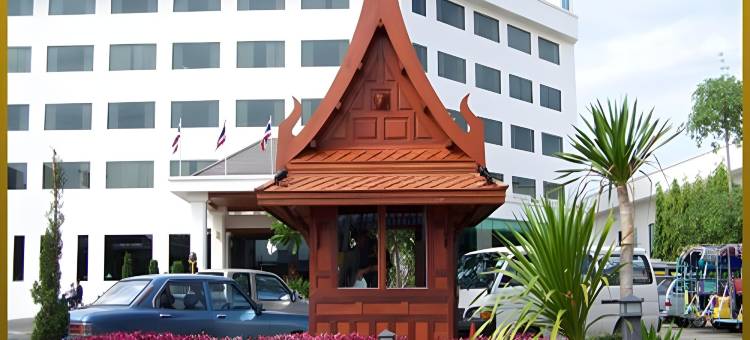 斯里兰卡U-通大酒店(Sri U-Thong Grand Hotel)图片